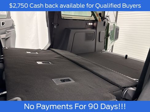 New 2025 Ford Bronco Big Bend image 40