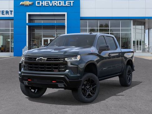 New 2026 Chevrolet Silverado 1500 LT Trail Boss w/ Convenience Package II AWD/4WD image 6