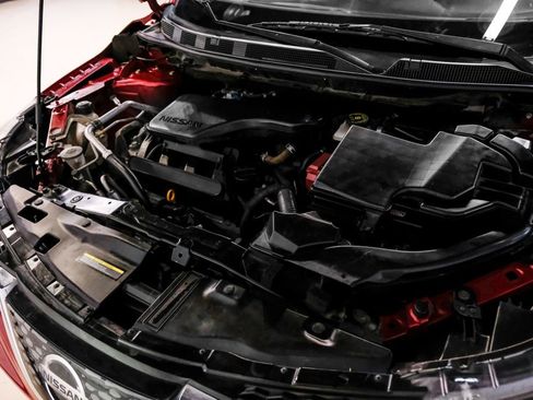 Used 2018 Nissan Rogue Sport SV FWD image 47