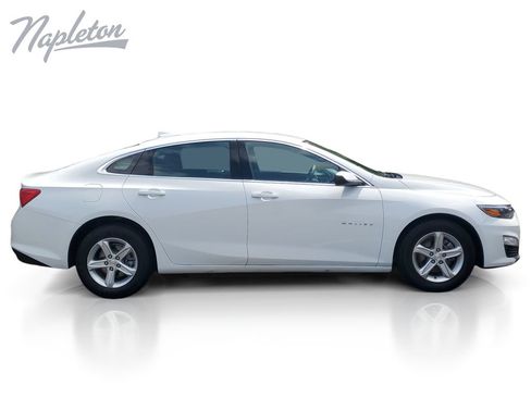 Used 2024 Chevrolet Malibu LT FWD image 6