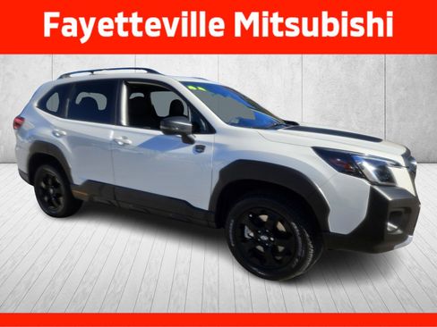 Used 2024 Subaru Forester Wilderness image 1