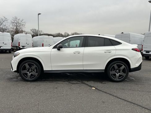 New 2026 Mercedes-Benz GLC 300 GLC 300 Coupe image 4