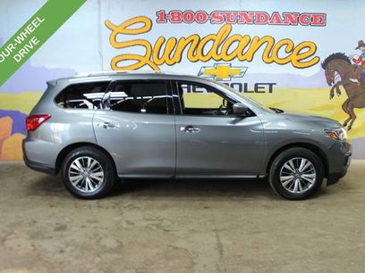 Used 2020 Nissan Pathfinder SL