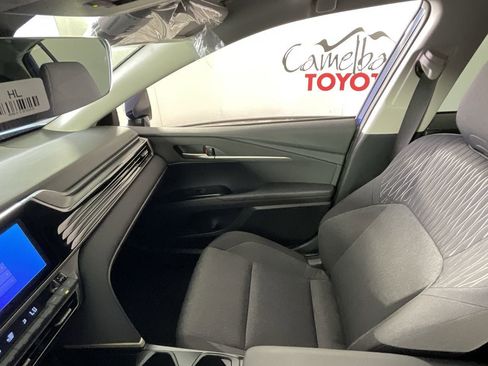 New 2026 Toyota Camry LE FWD image 21