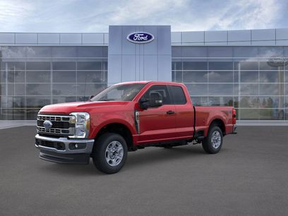 New 2026 Ford F250 XLT w/ 360-Degree Camera Package