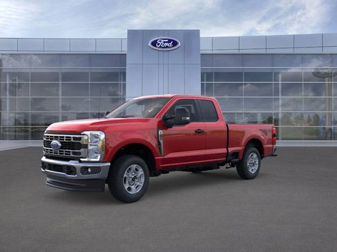 New 2026 Ford F250 XLT w/ 360-Degree Camera Package image 1