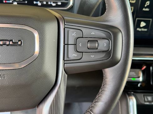 Used 2024 GMC Sierra 3500 Denali Ultimate AWD/4WD image 25