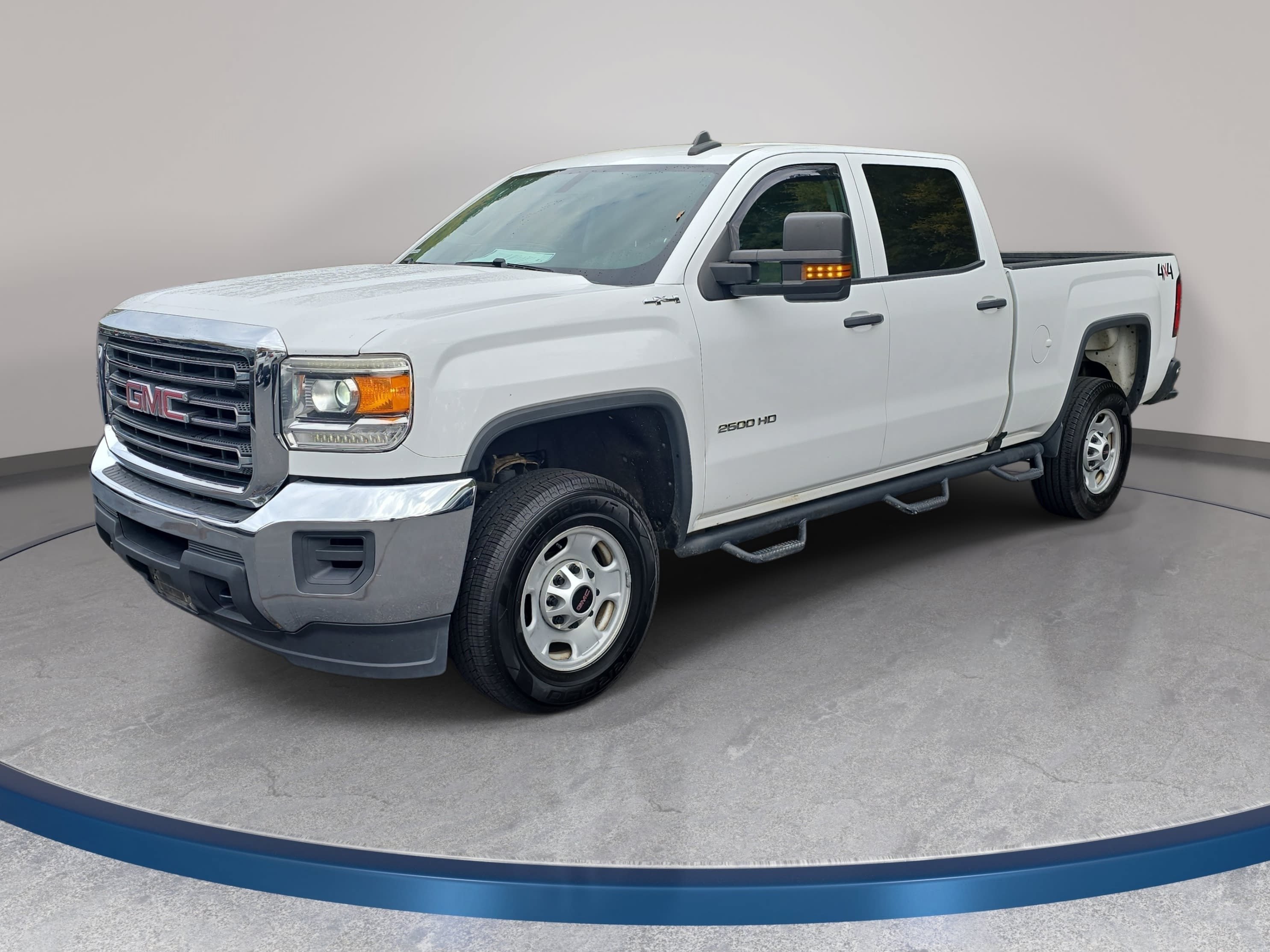 Used 2016 GMC Sierra 2500 4x4 Crew Cab w/ Sierra Convenience Package image 1