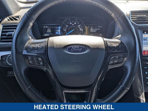 Used 2019 Ford Explorer Sport w/ Equipment Group 401A image 28