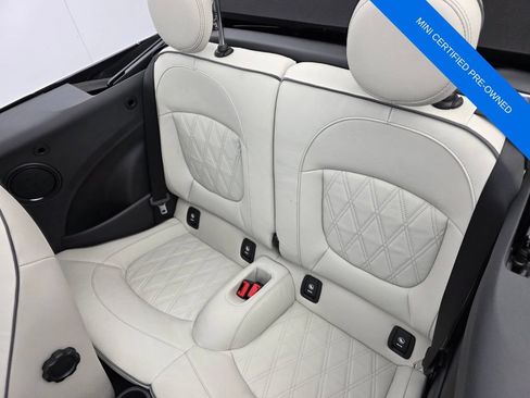 Used 2024 MINI Cooper S w/ Signature Upholstery Package FWD image 14