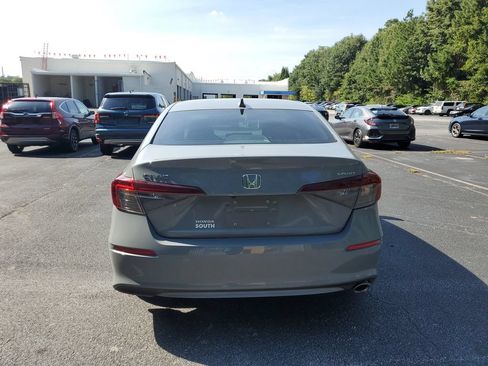 Used 2025 Honda Civic Sport image 6