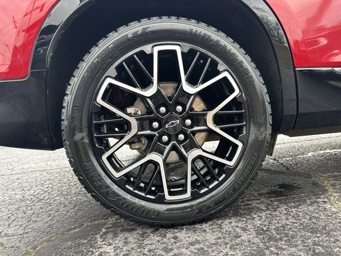 Certified 2024 Chevrolet Blazer RS w/ Driver Confidence II Package image 18