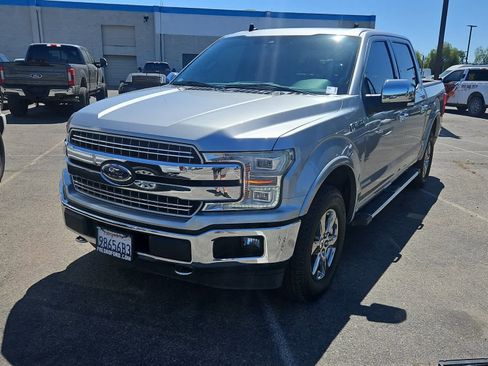 Used 2020 Ford F150 Lariat w/ Equipment Group 502A Luxury AWD/4WD image 1