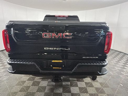 Used 2020 GMC Sierra 3500 Denali w/ Denali Ultimate Package AWD/4WD image 4