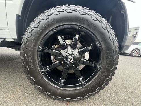 Used 2016 RAM 2500 Big Horn image 12