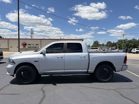 Used 2018 RAM 1500 Sport w/ Convenience Group AWD/4WD image 5
