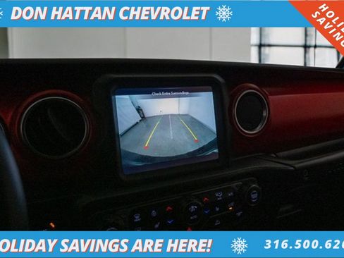 Used 2021 Jeep Wrangler Unlimited Rubicon image 20