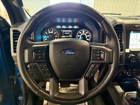 Used 2019 Ford F150 XLT w/ Equipment Group 302A Luxury image 11