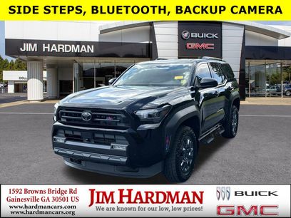 Used 2025 Toyota 4Runner SR5