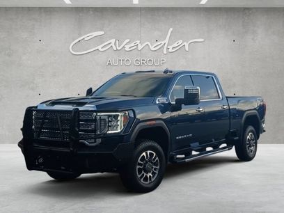 Used 2022 GMC Sierra 2500 SLT w/ SLT Convenience Package