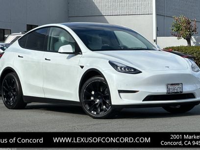 Used 2020 Tesla Model Y Long Range