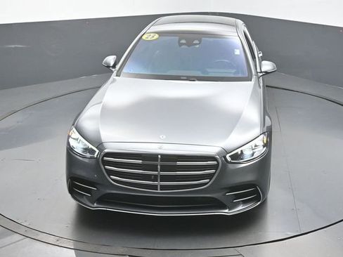 Used 2023 Mercedes-Benz S 500 4MATIC image 41