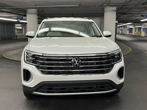 New 2026 Volkswagen Atlas SE AWD/4WD image 32