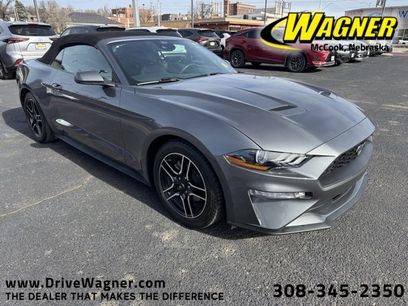 Used 2021 Ford Mustang Premium