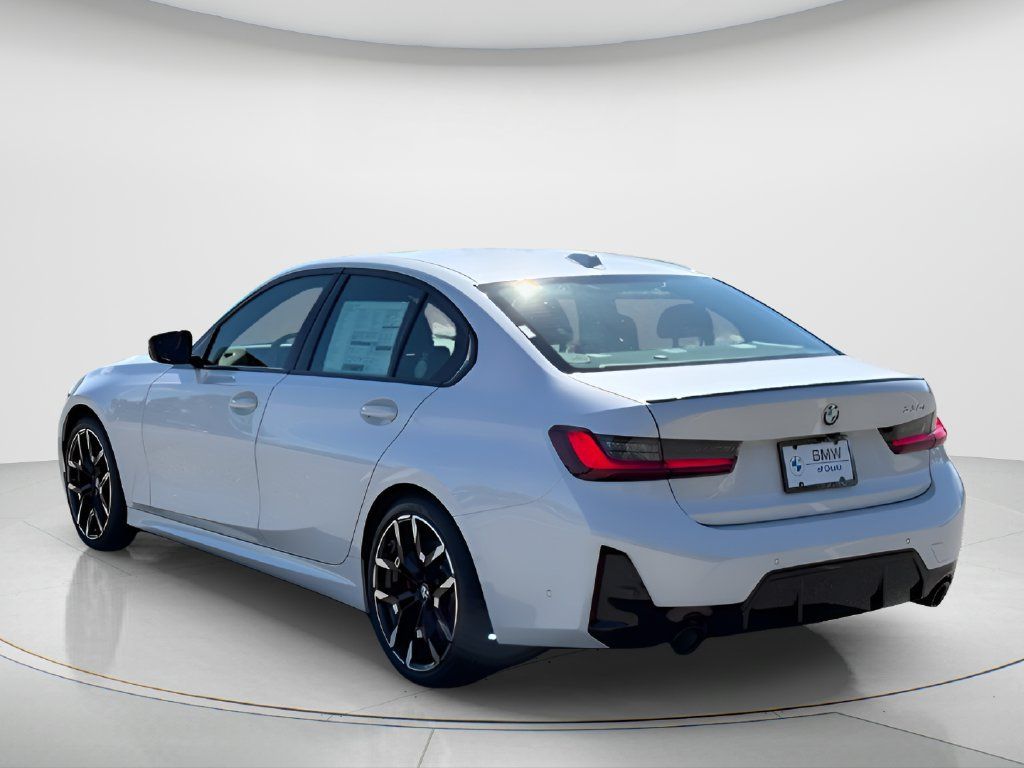 New 2026 BMW 330i Sedan w/ M Sport Package RWD image 7