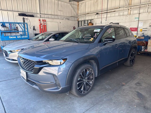 Used 2025 MAZDA CX-50 AWD 2.5 S w/ Premium Plus Pkg image 2