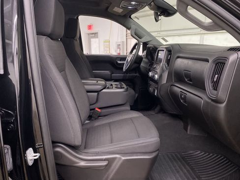 Used 2024 GMC Sierra 1500 Pro w/ Graphite Edition image 18