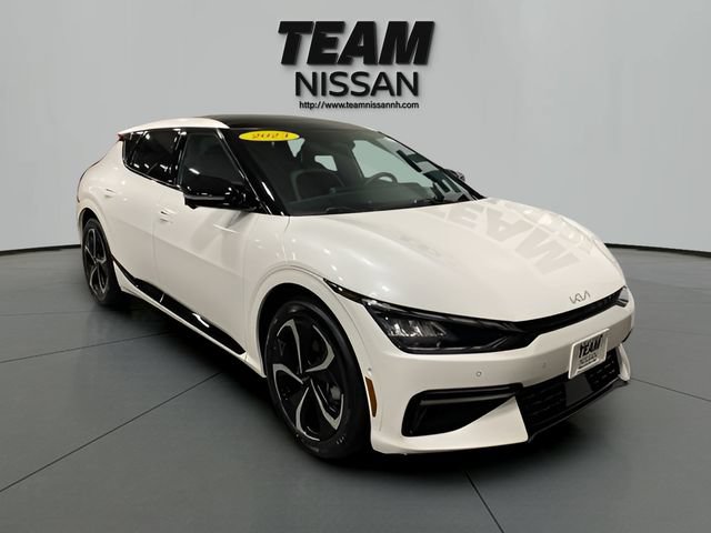 Used 2023 Kia EV6 GT-Line w/ GT-Line Suede Seat Package AWD/4WD image 1