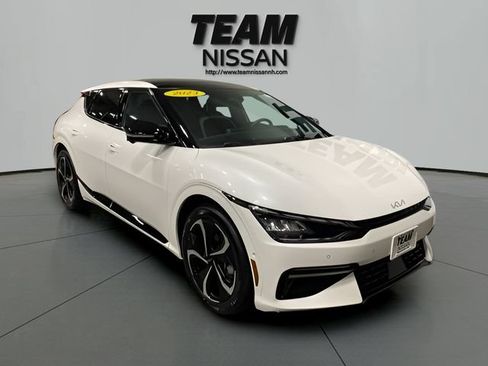 Used 2023 Kia EV6 GT-Line w/ GT-Line Suede Seat Package AWD/4WD image 1