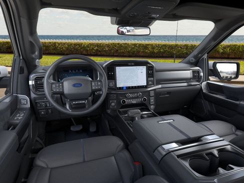New 2025 Ford F150 Platinum w/ FX4 Off-Road Package image 25