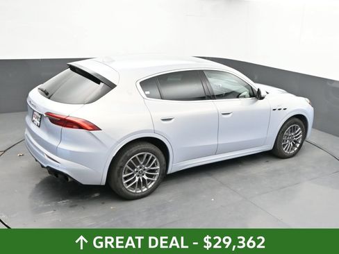 Used 2024 Maserati Grecale GT AWD/4WD image 35