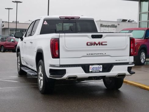 Used 2022 GMC Sierra 1500 Denali AWD/4WD image 6