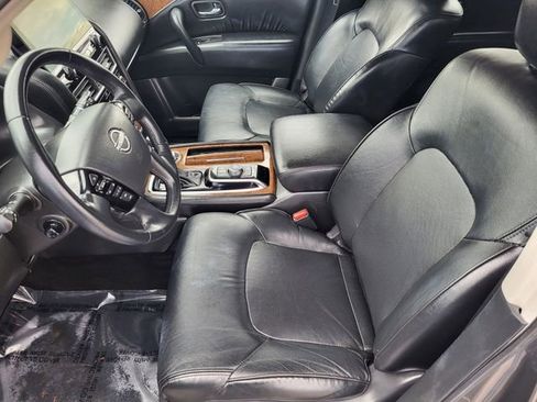 Certified 2024 Nissan Armada SL AWD/4WD image 19