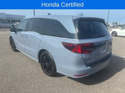 Certified 2023 Honda Odyssey Sport image 6