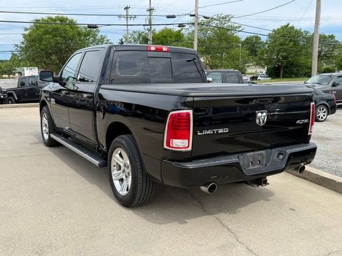 Used 2014 RAM 1500 Limited AWD/4WD image 10