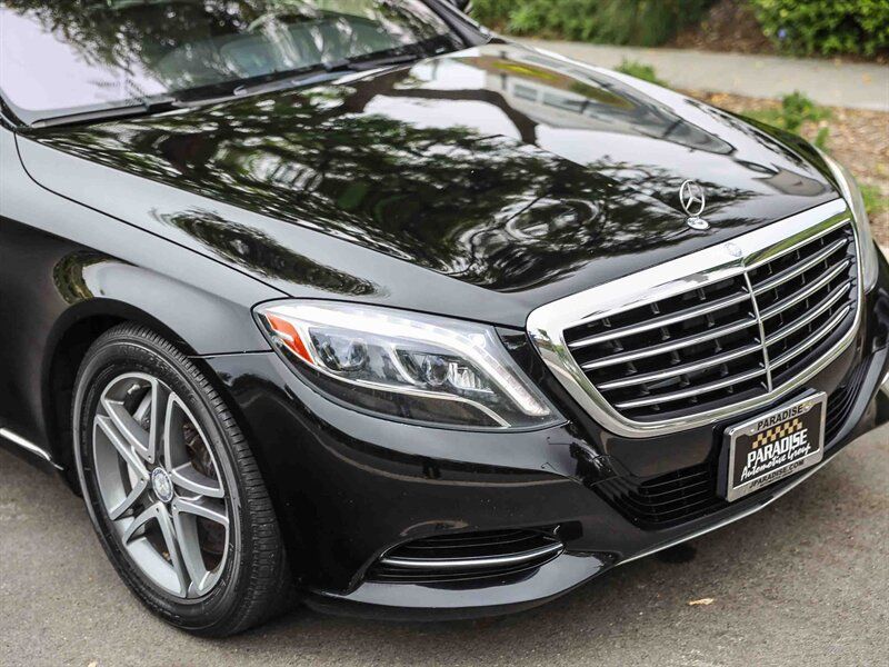 Used 2016 Mercedes-Benz S 550 Sedan image 9