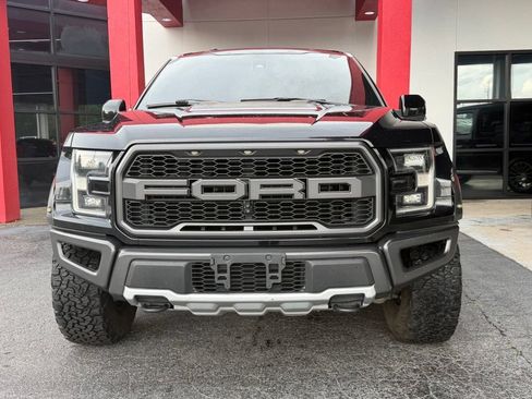 Used 2018 Ford F150 Raptor w/ Equipment Group 802A Luxury AWD/4WD image 3