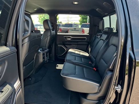 Used 2026 RAM 1500 Laramie AWD/4WD image 10