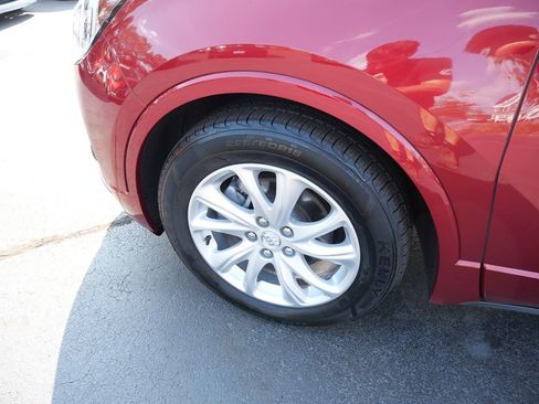 Used 2020 Buick Envision Preferred image 35