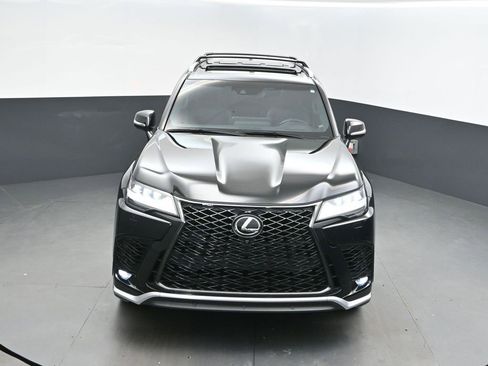 Used 2023 Lexus LX 600 F Sport image 37
