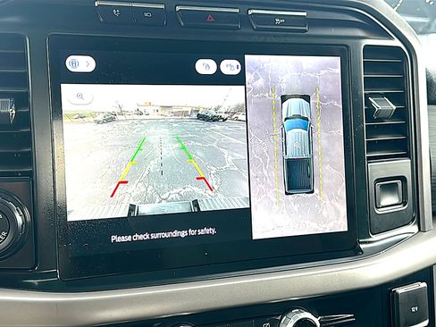 Used 2024 Ford F150 XLT w/ Mobile Office Package image 33