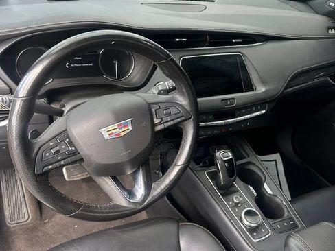 Used 2019 Cadillac XT4 Sport AWD/4WD image 9