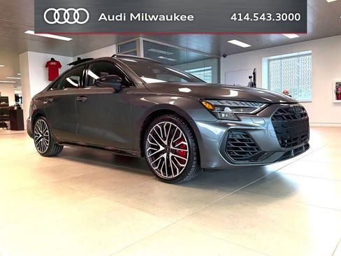 New 2026 Audi S3 Premium image 1