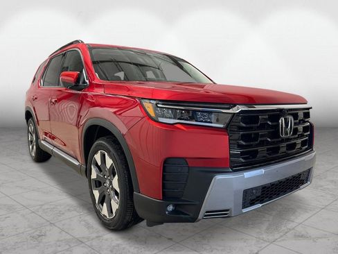 New 2026 Honda Pilot Elite image 9