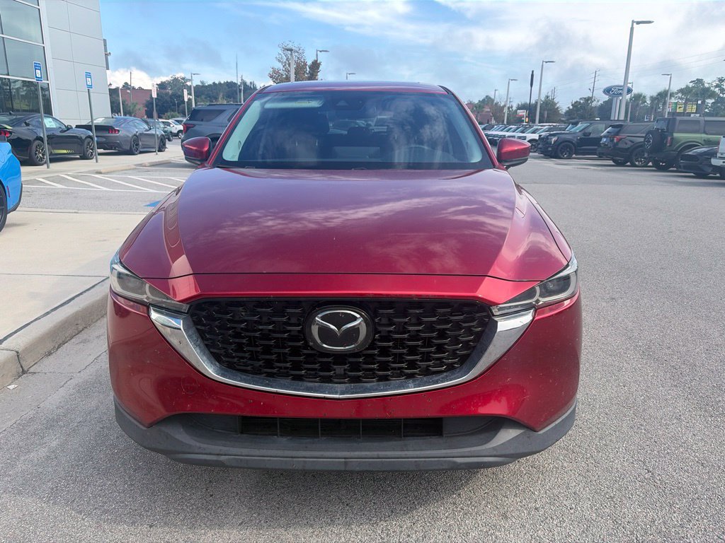 Used 2023 MAZDA CX-5 AWD 2.5 S image 2