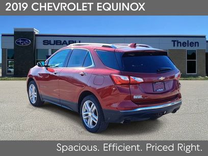 Used 2019 Chevrolet Equinox Premier